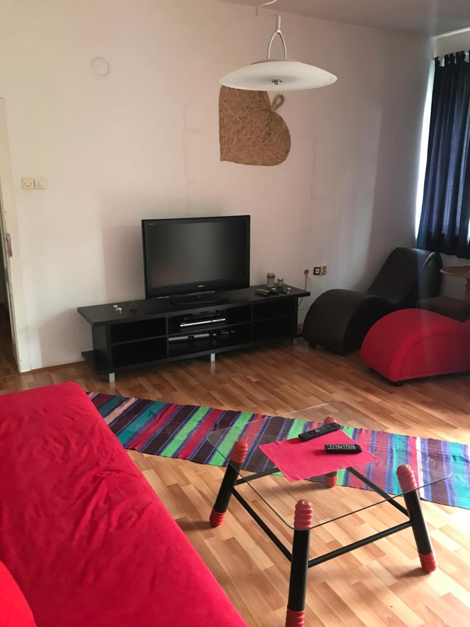 Apartament Čačak Exterior foto