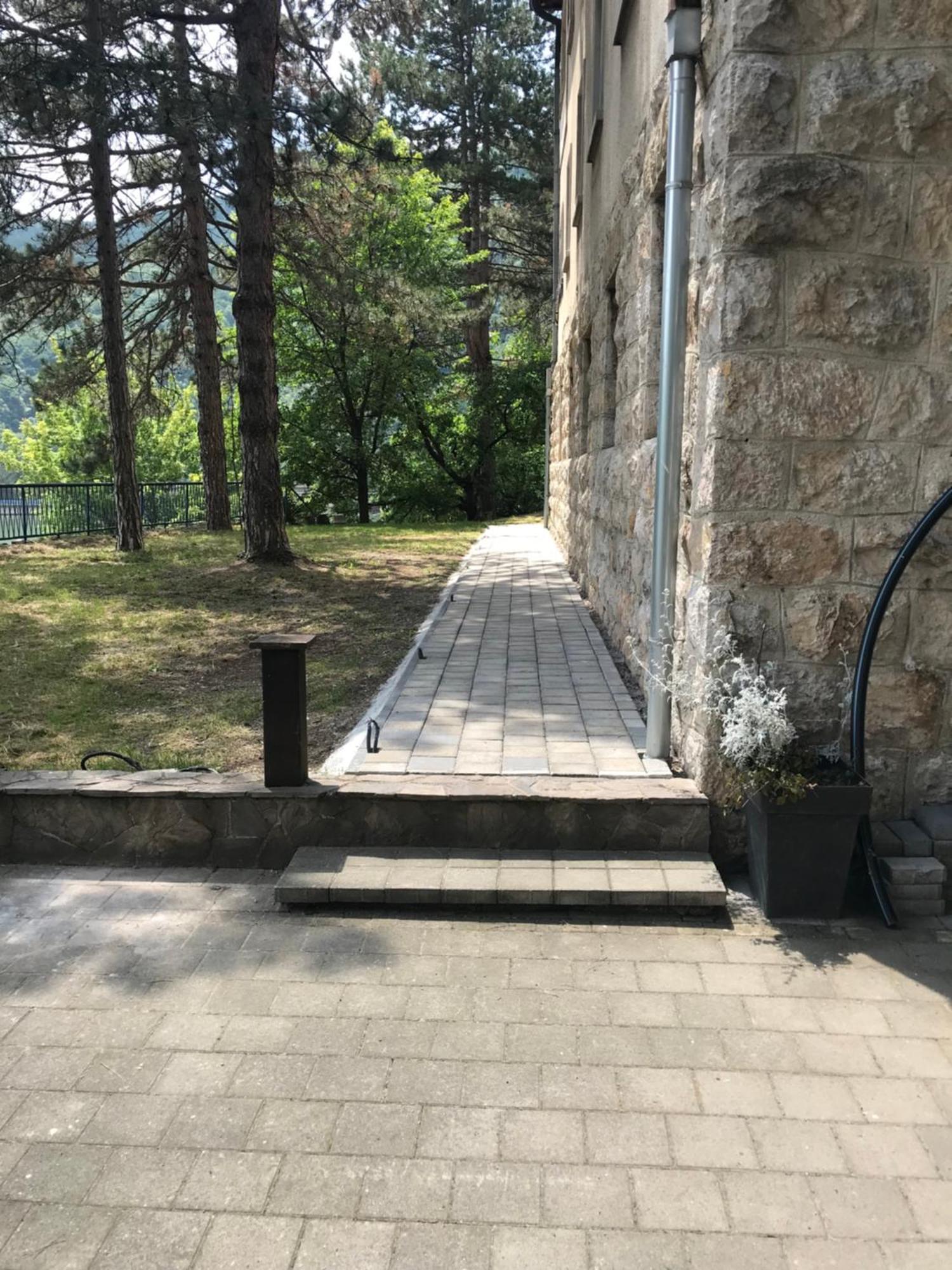 Apartament Čačak Exterior foto