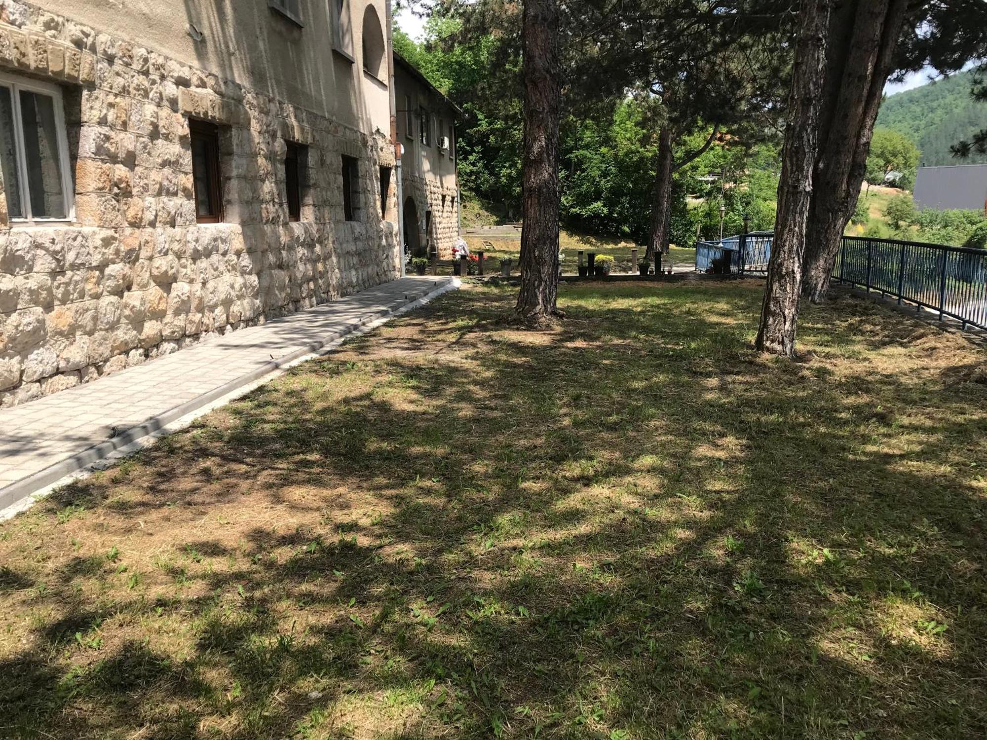 Apartament Čačak Exterior foto