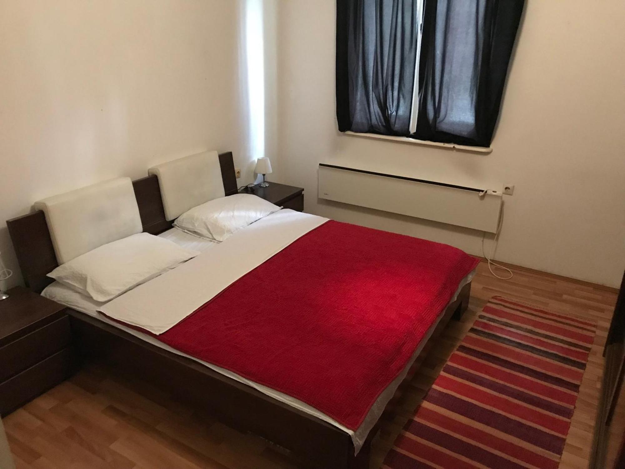 Apartament Čačak Exterior foto